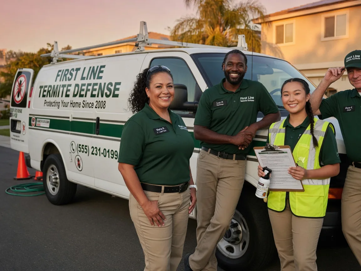 Termite Treatment company in Alna, ME